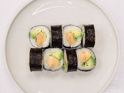 Futomaki Fried Salmon SL