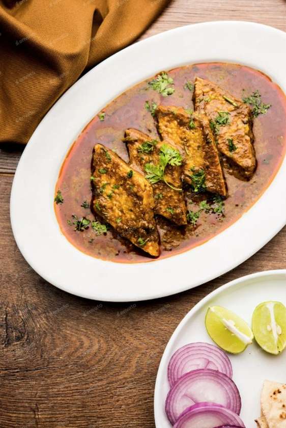 Fish Masala