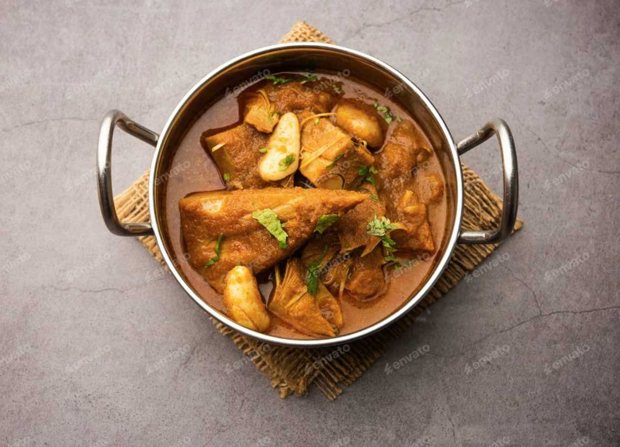 Ginger Chicken Masala