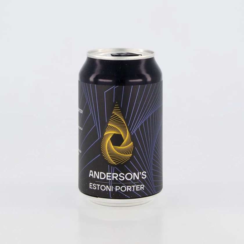 Anderson's Estoni Porter