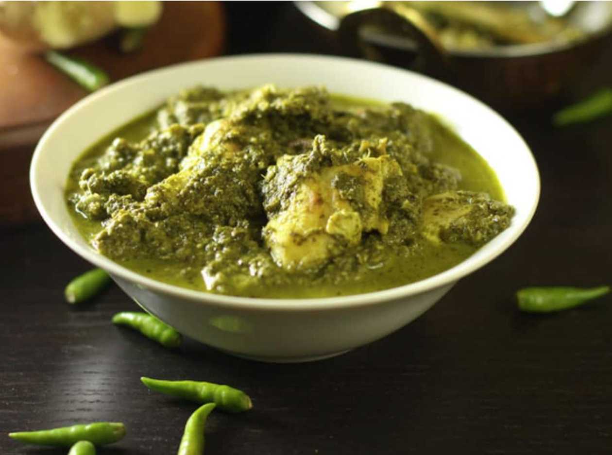 Methi Fish