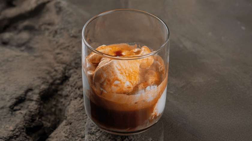 Affogato