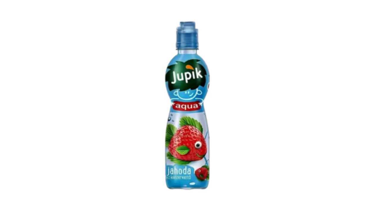 Eper ízű Jupík