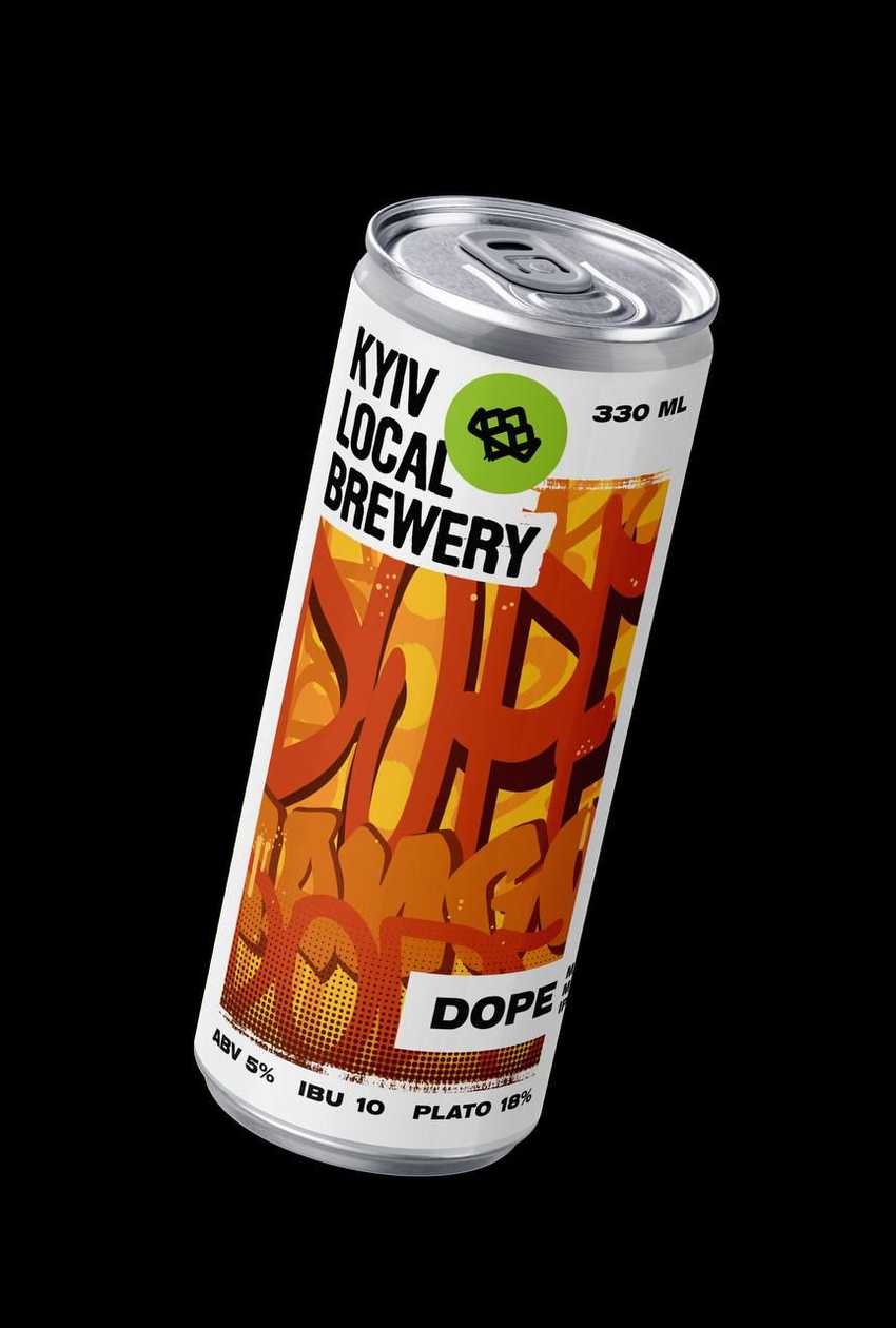 DOPE MILKSHAKE IPA