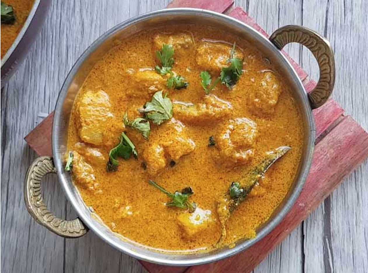 Fish Tikka Masala