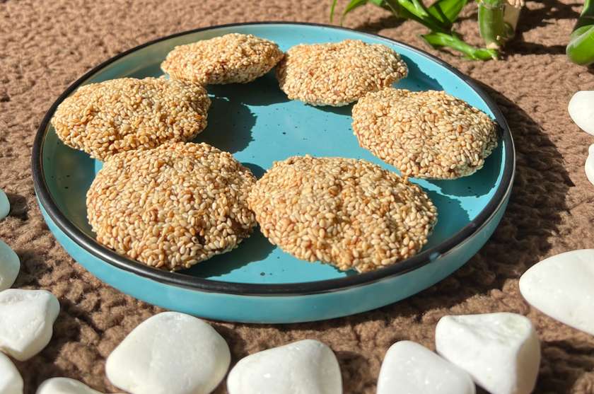 Chifteluțe cu susan (250g)