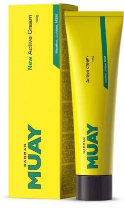 Namman Muay Active Cream 100g