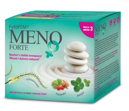 FytoFEM MENOFORTE 90 tablets