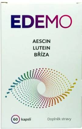 Edemo 60 capsules