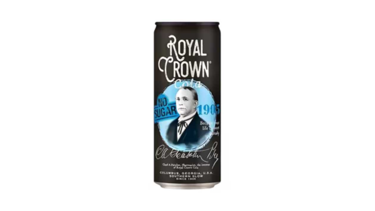 Royal Crown Zero