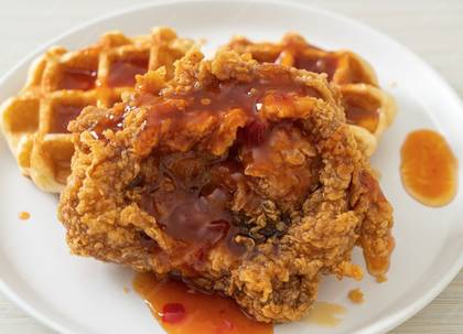 Chicken Waffle