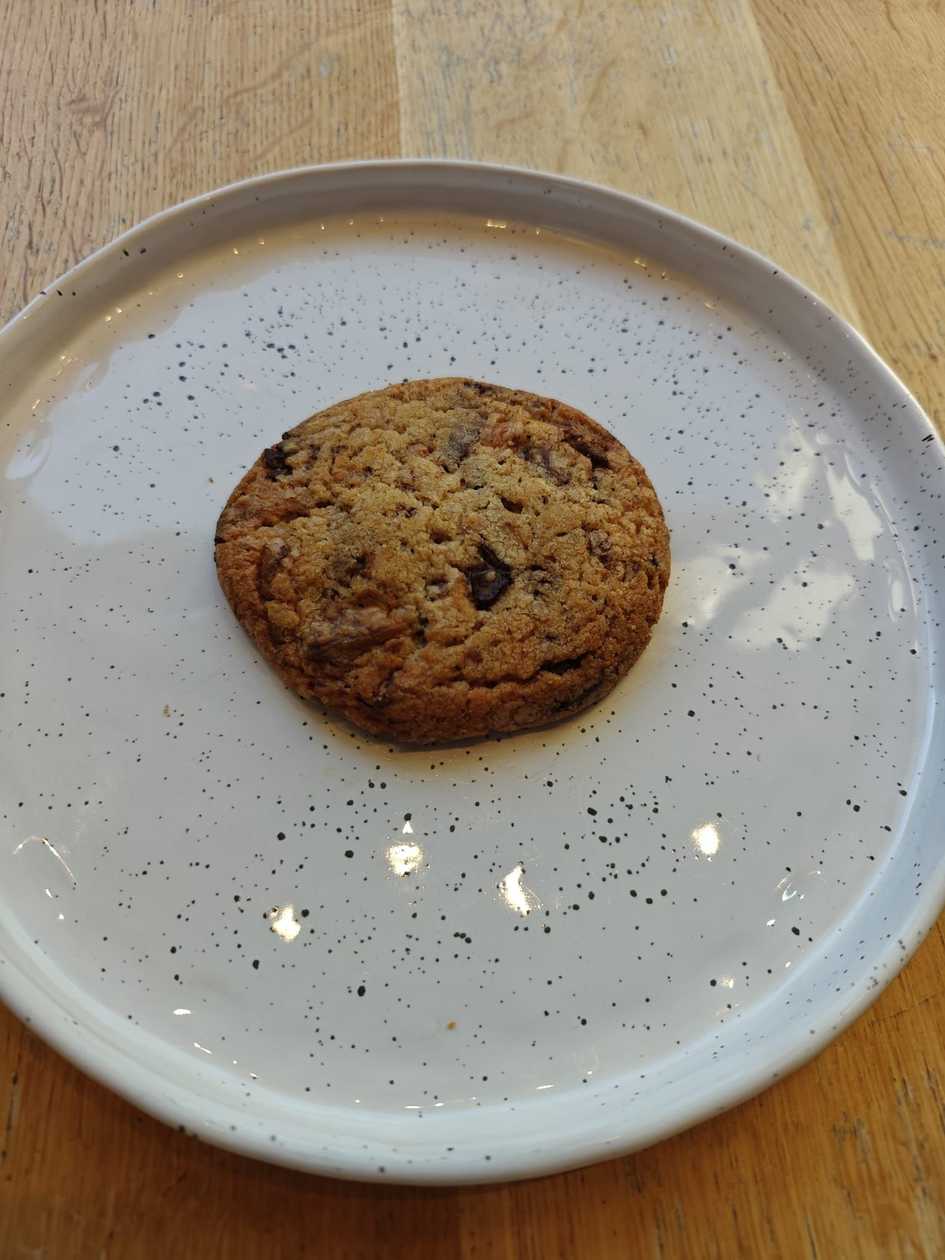 Triple Chocolate Cookie