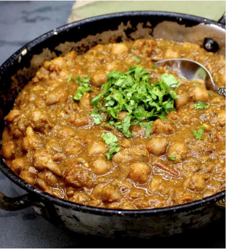 Pindi Chana Masala