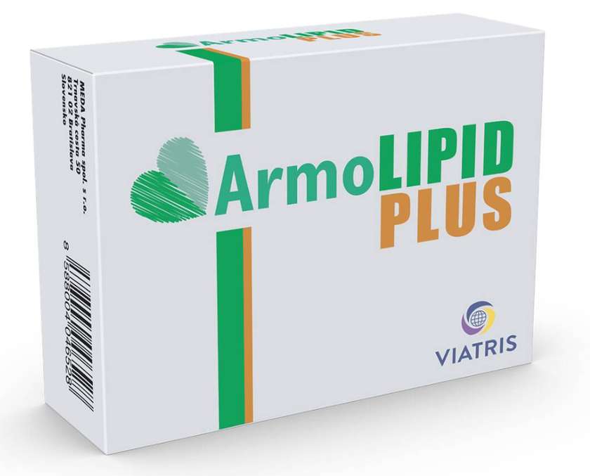 ArmoLipid plus 30 tablets