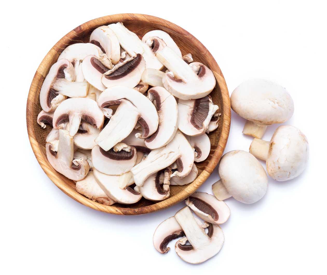 Pizza Topping - Mushrooms 20 gr.