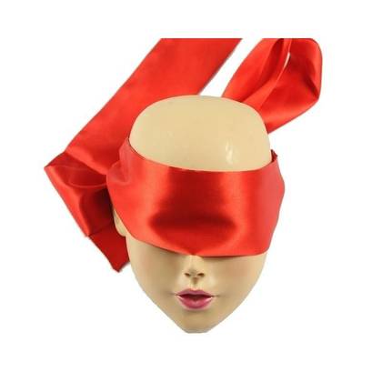 Satin Blindfold Eye Belt