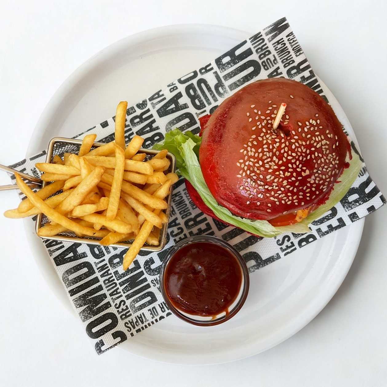 240 g BIG Burger