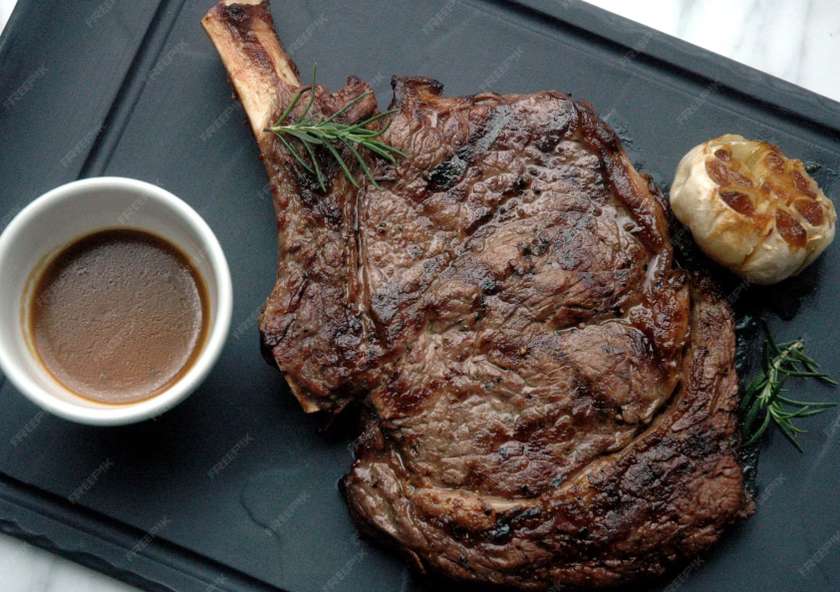 Rib Eye Steak
