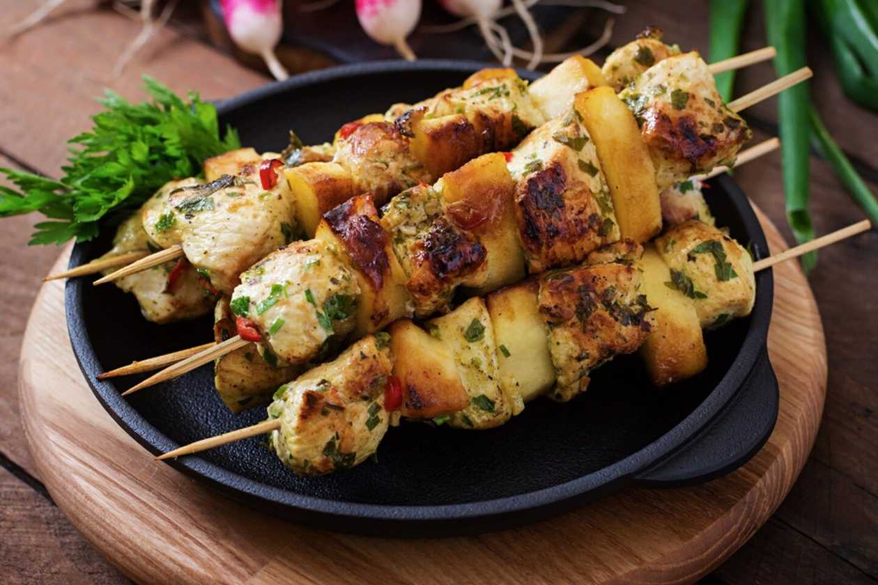 Chicken Tikka Boneless