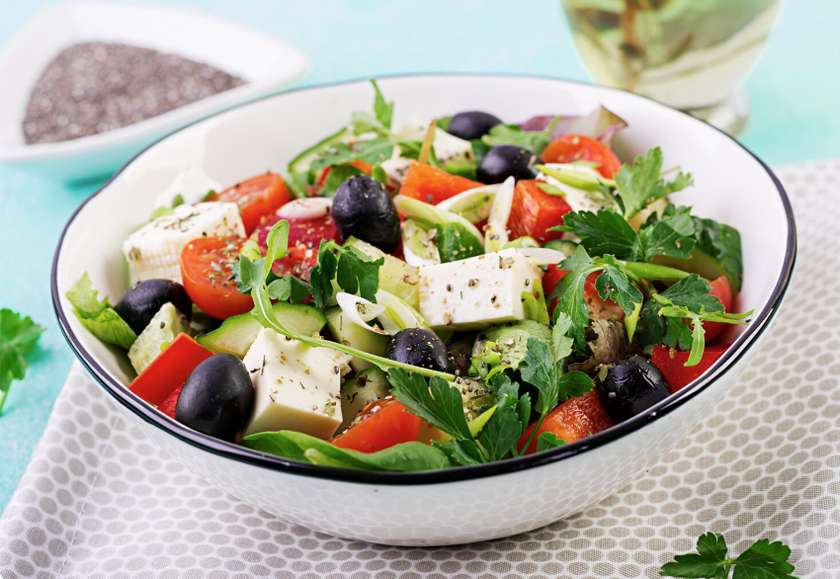 Greek Salad
