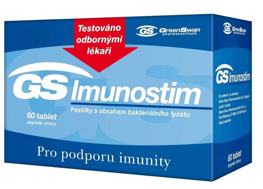 GS IMMUNOSTIM 60 tablets