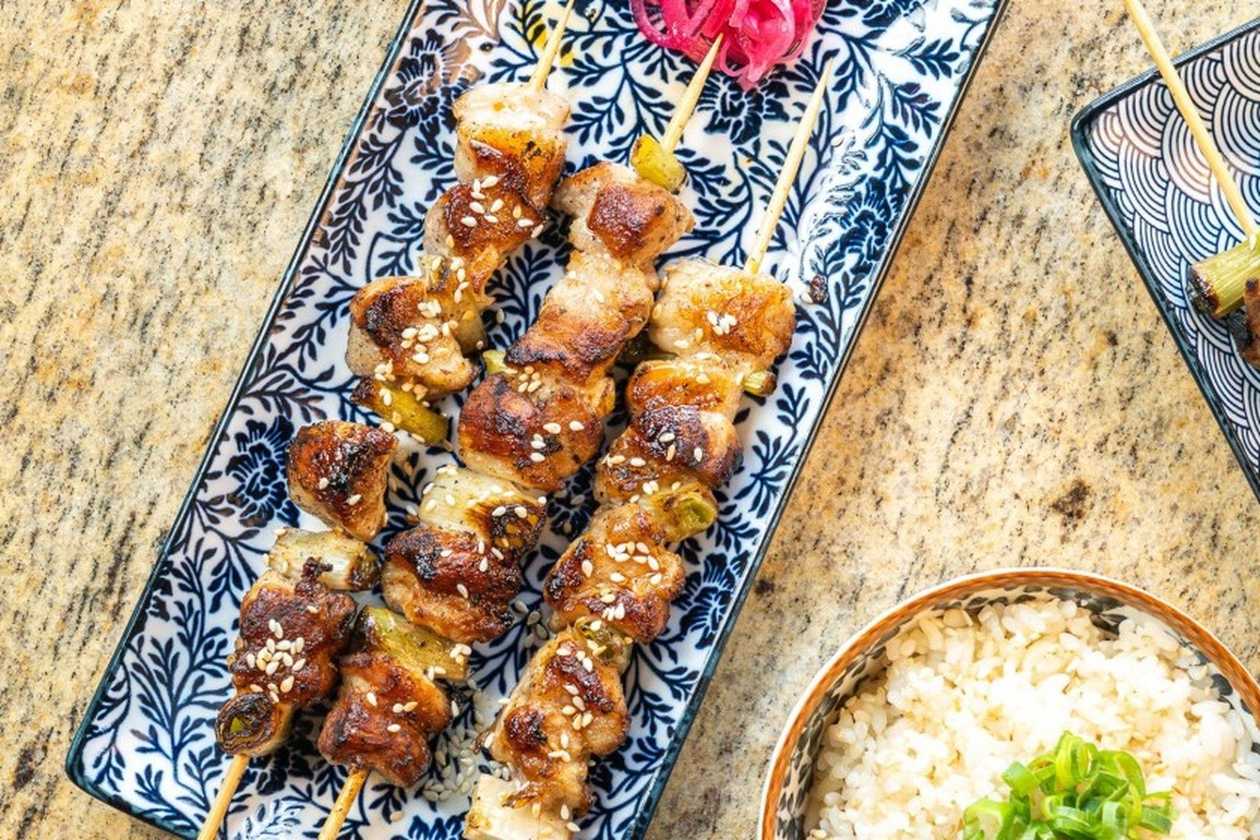 Yakitori