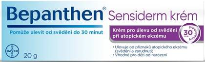 Bepanthen Sensiderm Cream 20g