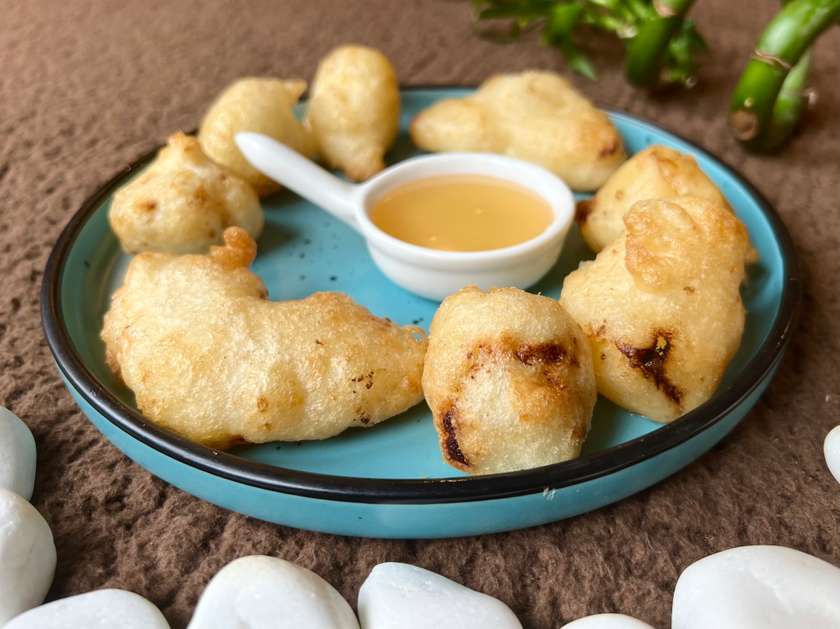 Fructe prăjite (250g)