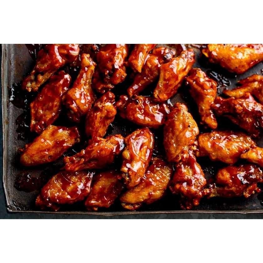 Buffalo / BBQ Wings - 6Pcs