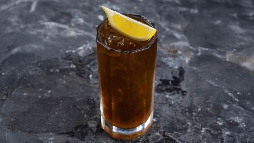 Long Island Ice Tea