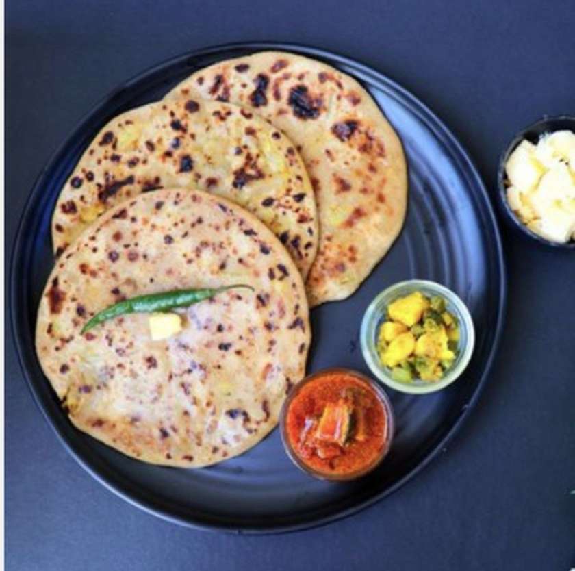 Tandoori Paratha