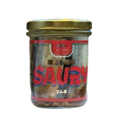 SAIRA IN ULEI 190GR AMB