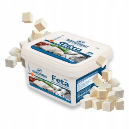 BRANZA FETA 400GR WOK