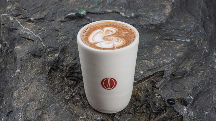 Hot Chocolate Milk L