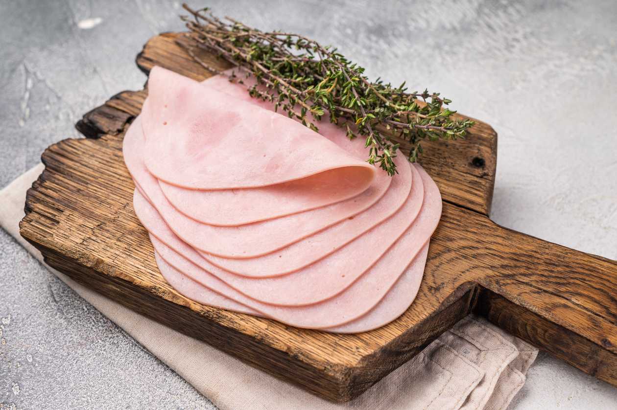 Pizza Topping - Ham 20 gr.