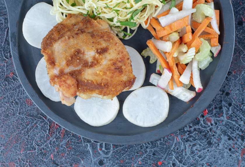 Chicken Schnitzel
