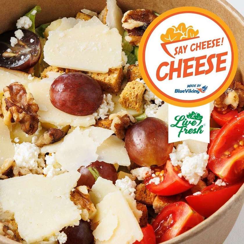Salata de Branza