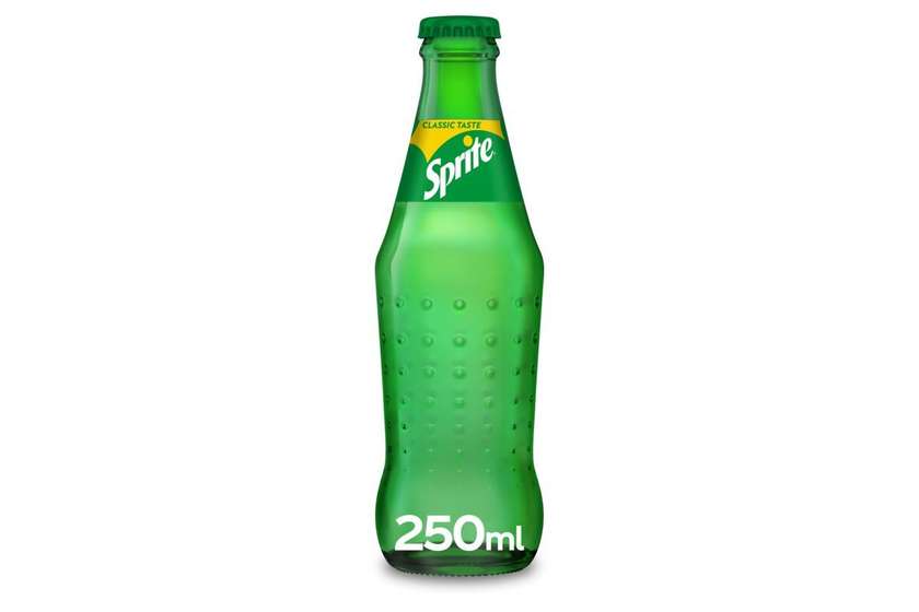 Sprite 0.25l
