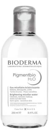 BIODERMA Pigmentbio H2O Micellar Water for Skin with Pigmentation Spots 250 ml