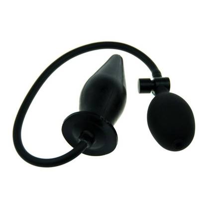 Inflatable Backyard Balloon Anal Plug