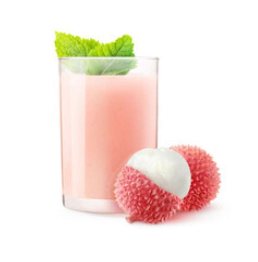 Lychee drink