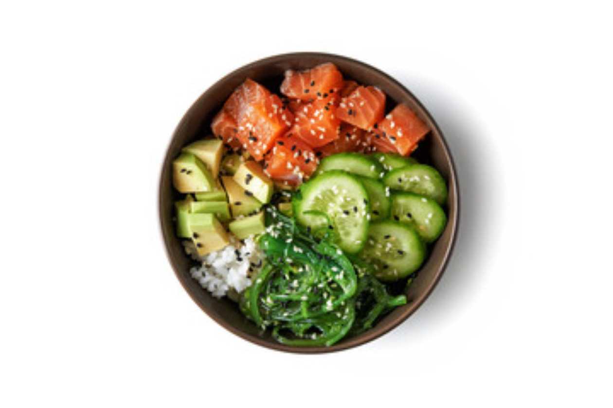 Salmon Bowl