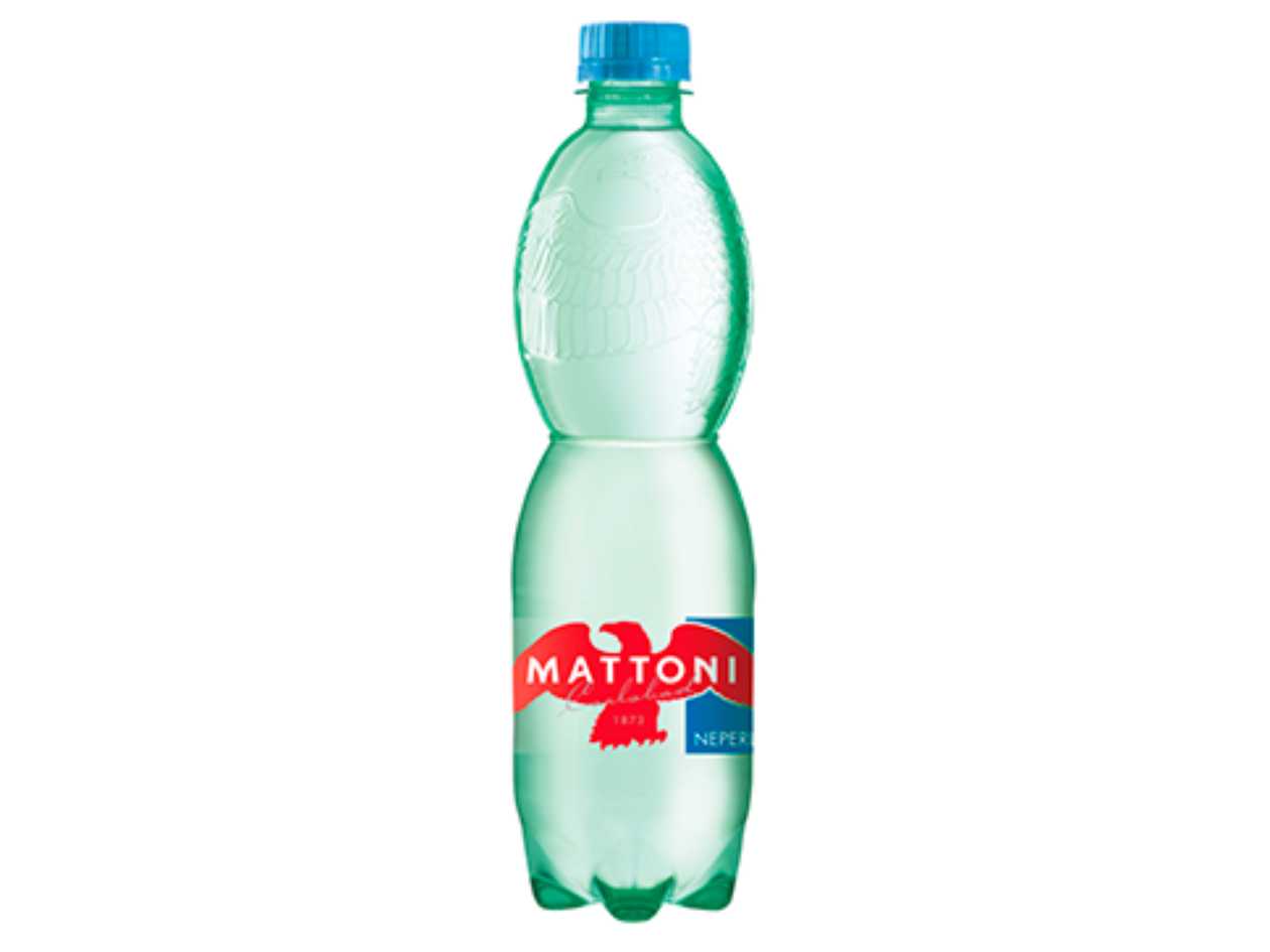 Voda - neperlivá 0,5 l