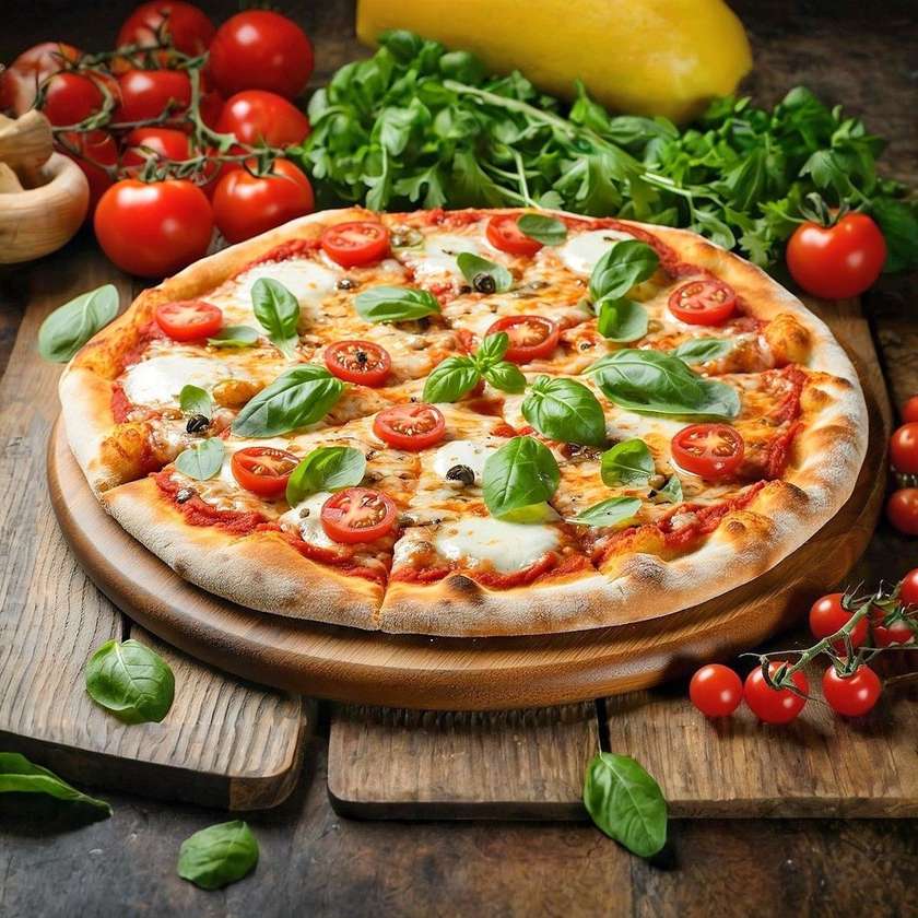 Pizza Primavera