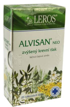 ALVISAN NEO medicinal tea 20 sachets