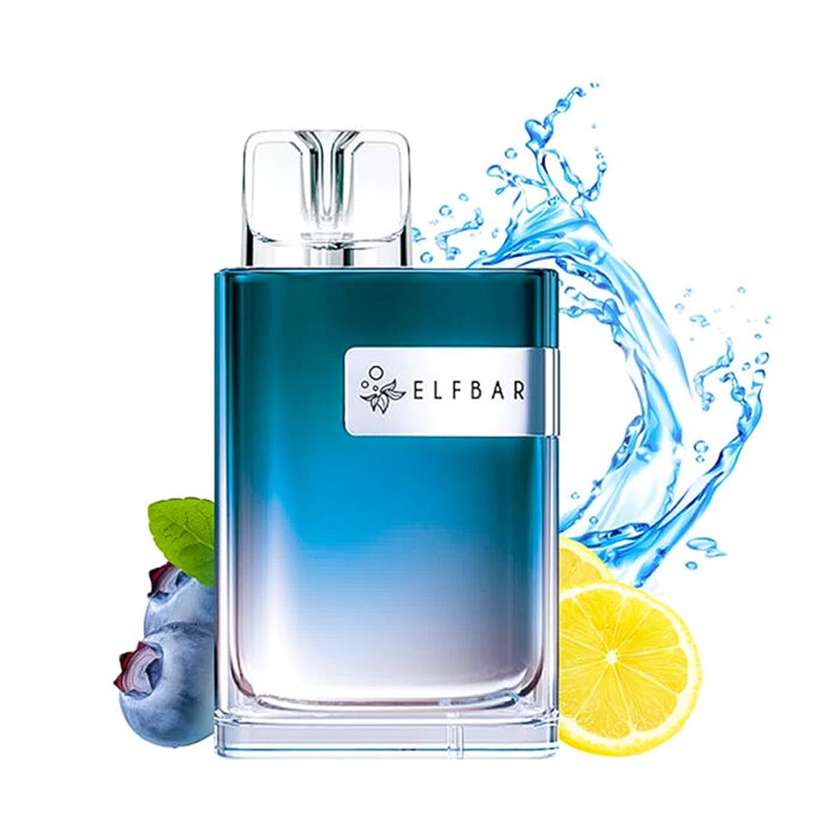 Elfbar Crystal 600 E-Cigarette
