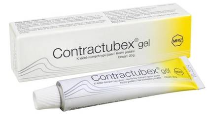 CONTRACTUBEX gel 20g