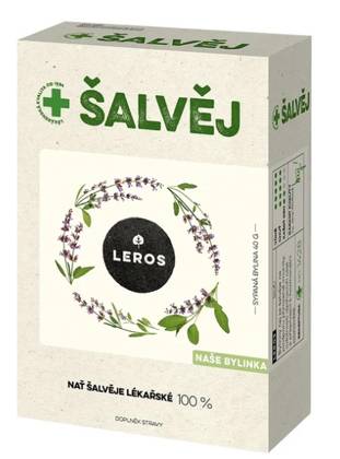 LEROS Sage Tea 40 g
