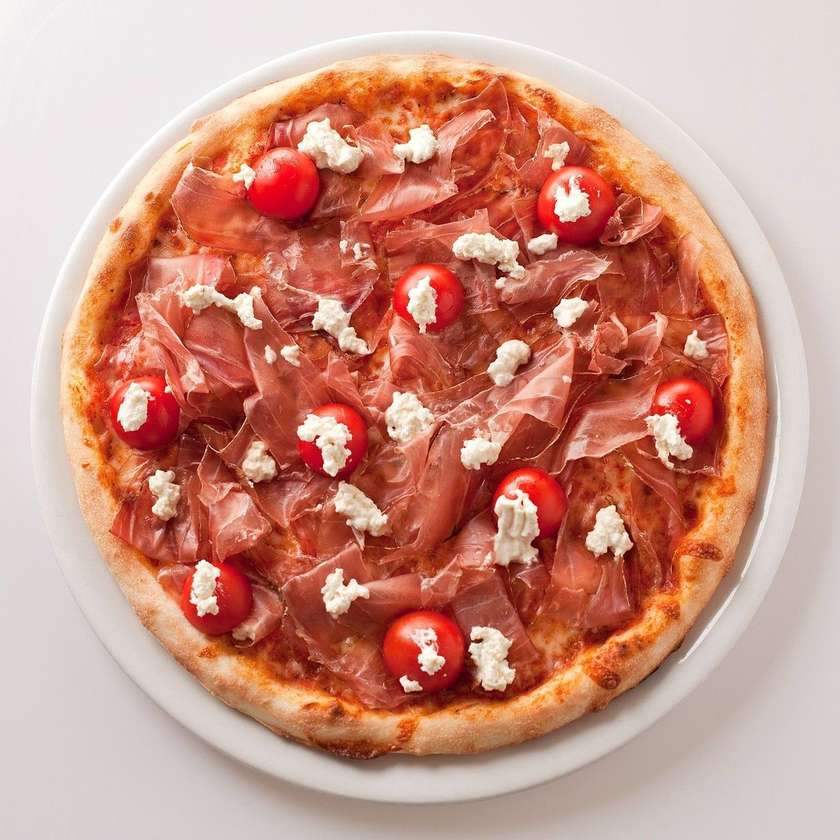 Pizza Francesca