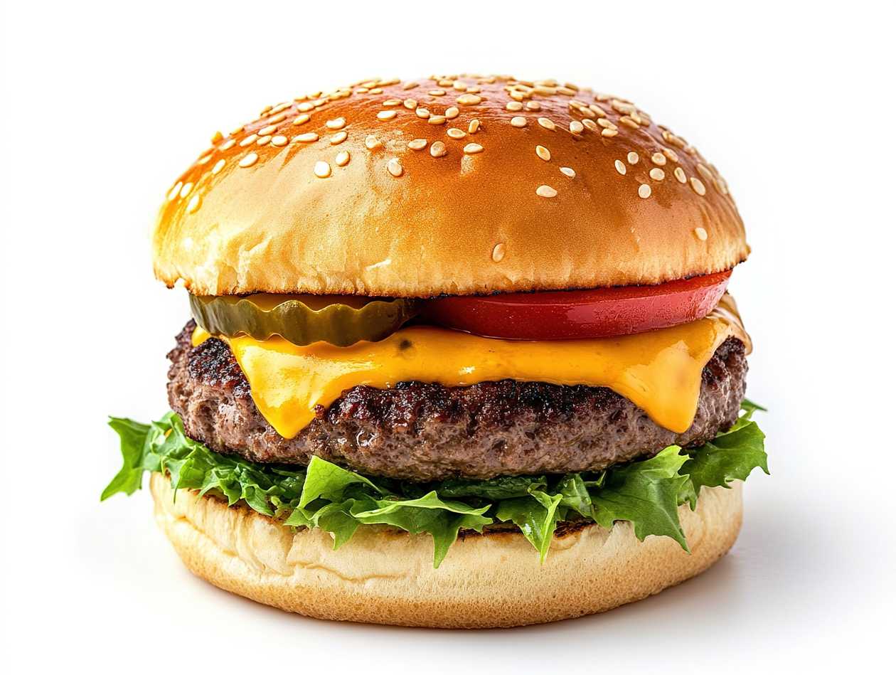 Smash Burger Single